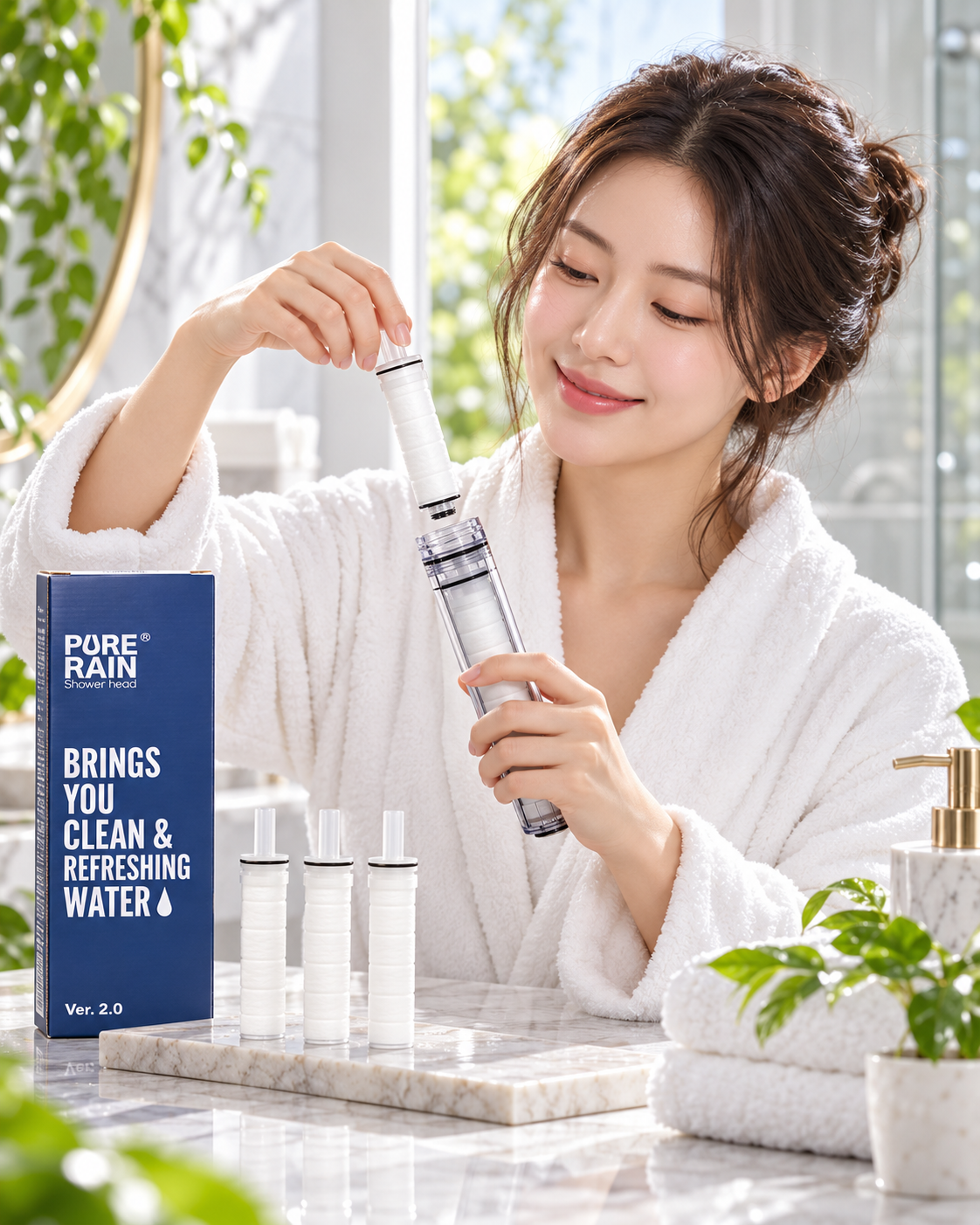 Replacement filters — year pack