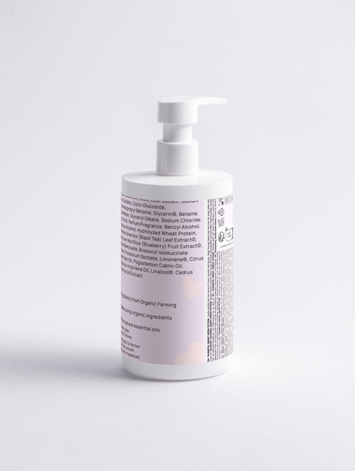 Gloss Shampoo, Smoky Green Vetiver