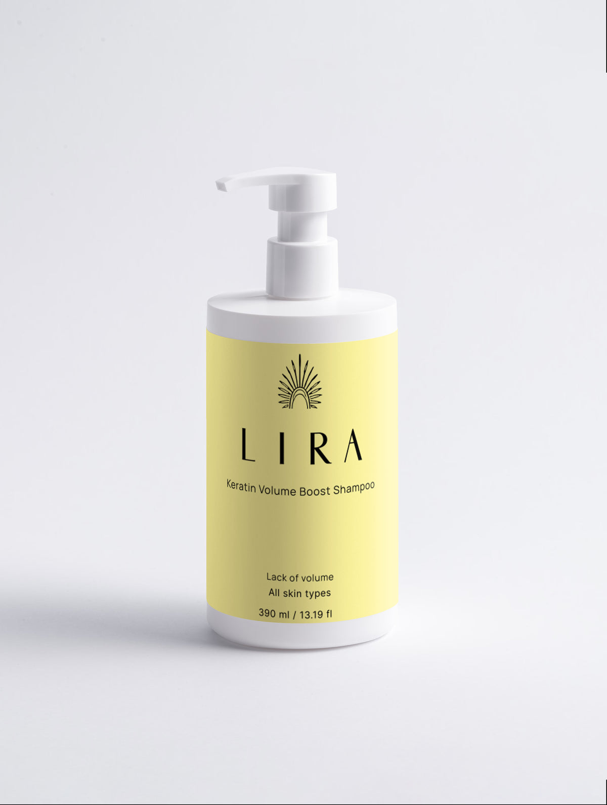 Keratin Volume Boost Shampoo
