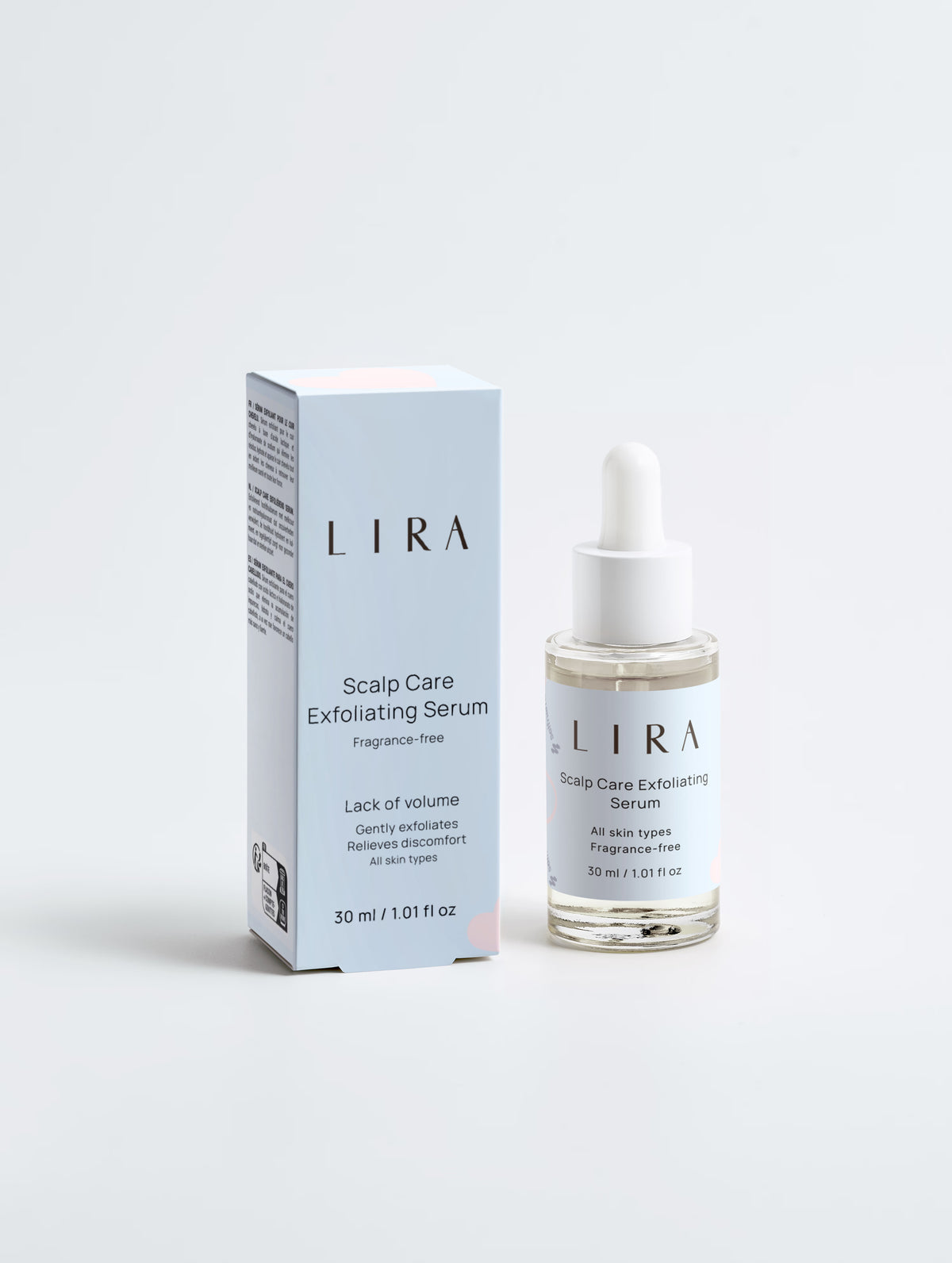 Scalp Care Exfoliating Serum