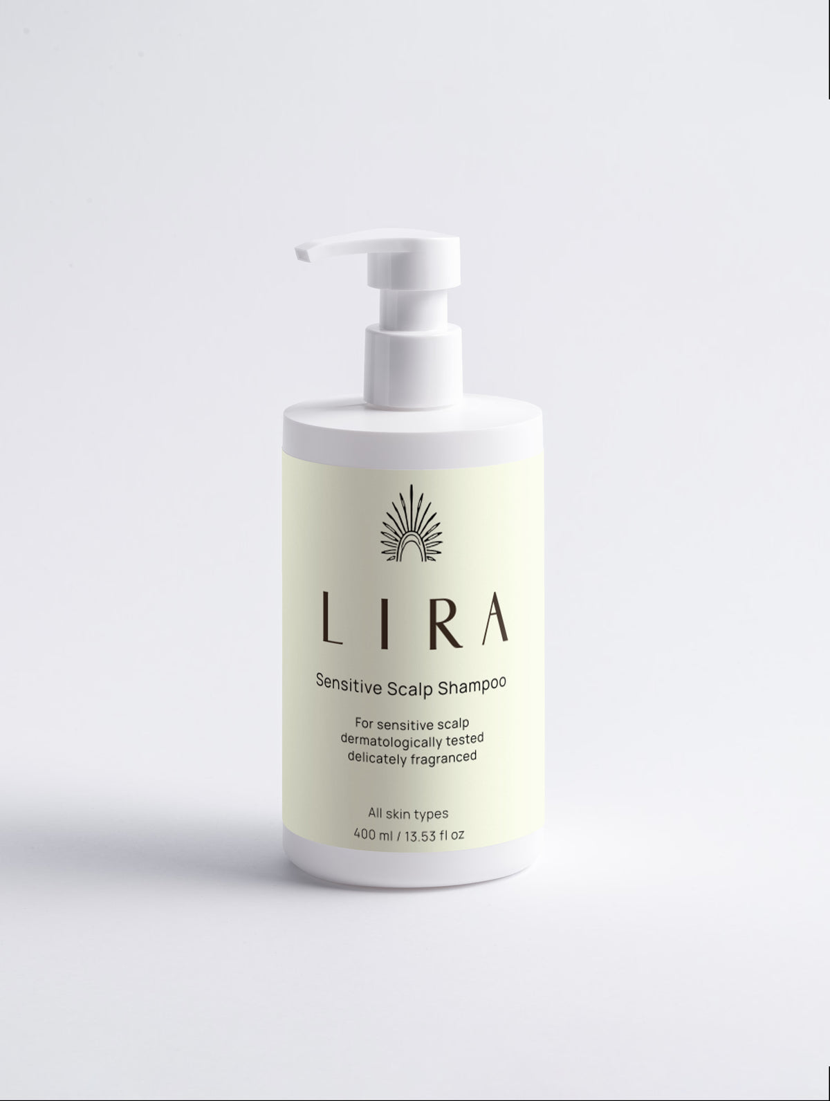 Sensitive Scalp Shampoo