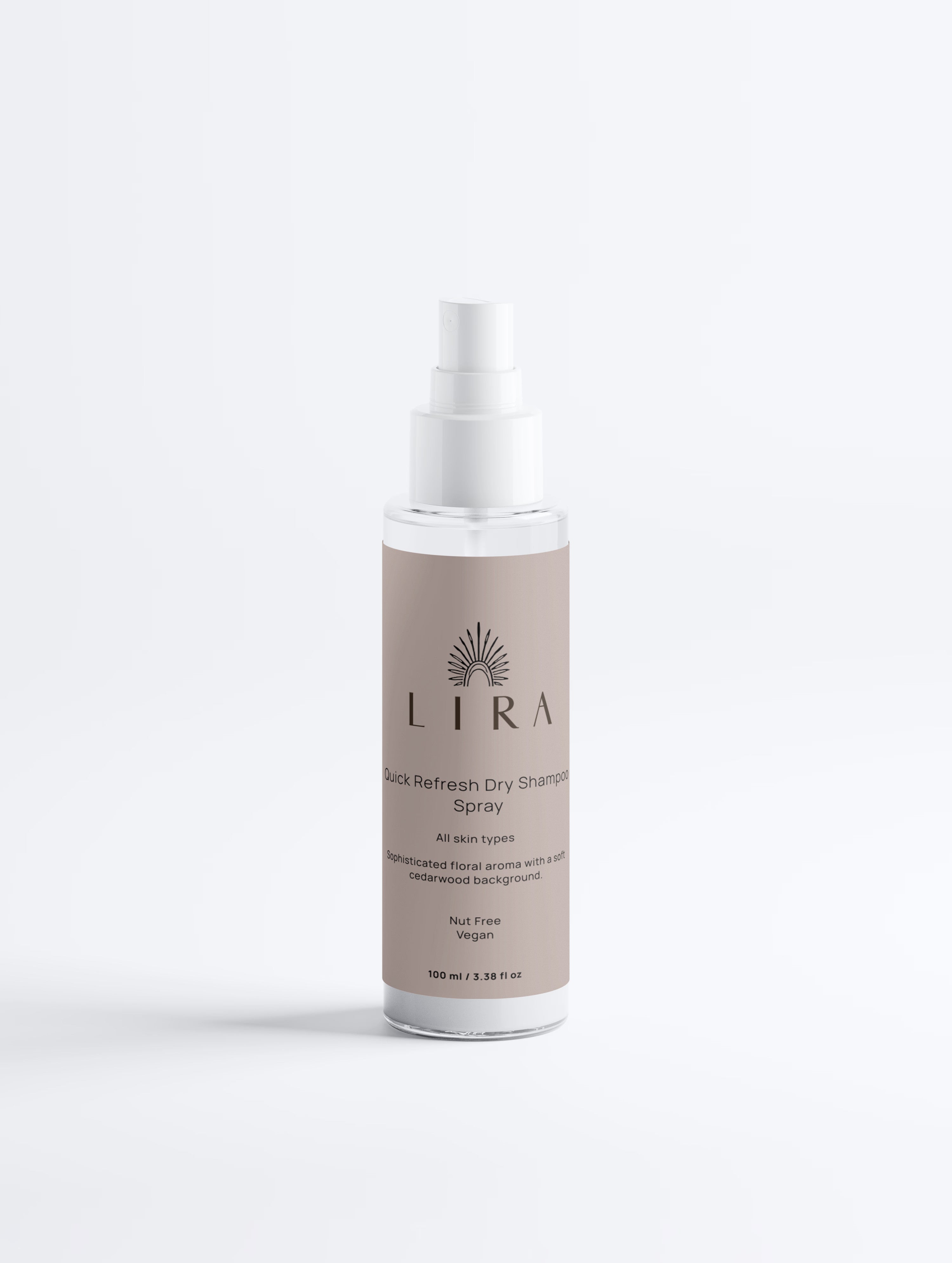 Quick Refresh Dry Shampoo Spray